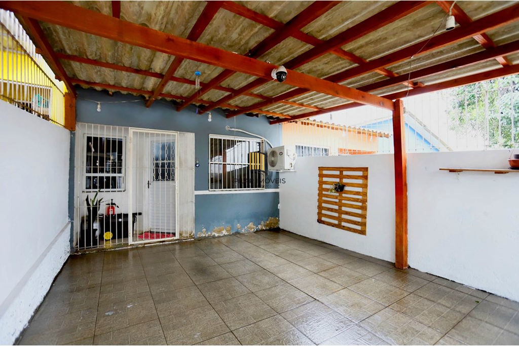 Casa 2 dormitórios no bairro Formoza