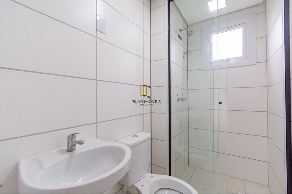 Apartamento 2 dormitórios no bairro Centro