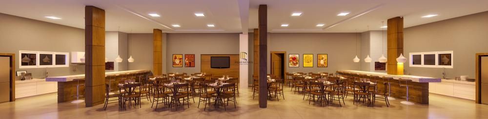 Studio 1 dormitório no bairro Centro