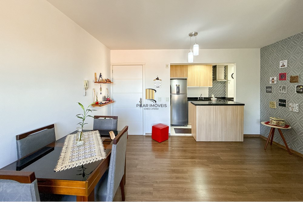 Apartamento 3 dormitórios no bairro Marechal Rondon