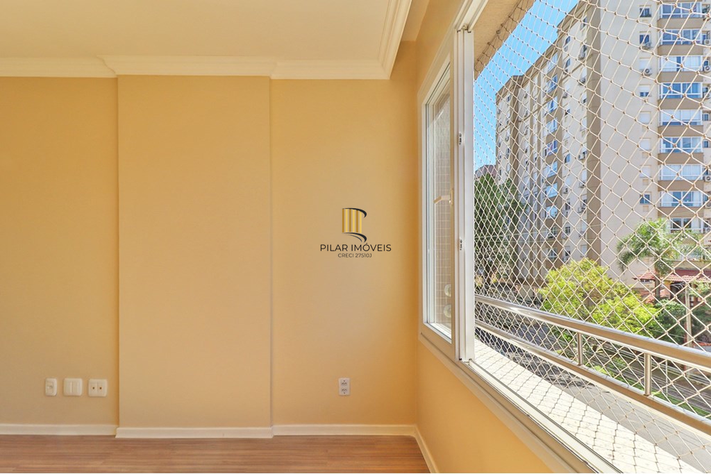 Apartamento 2 dormitórios no bairro Cristo Redentor