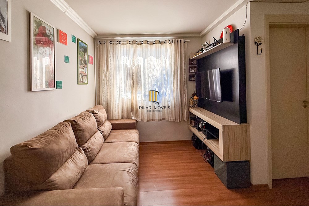 Apartamento 2 dormitórios no bairro Igara