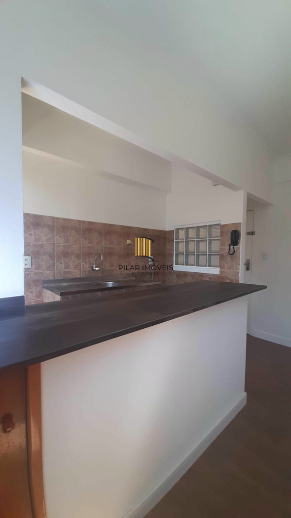 Apartamento 1 dormitório no bairro Centro Histórico