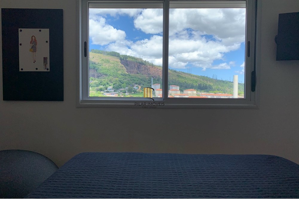 Apartamento 2 dormitórios no bairro Morro Santana