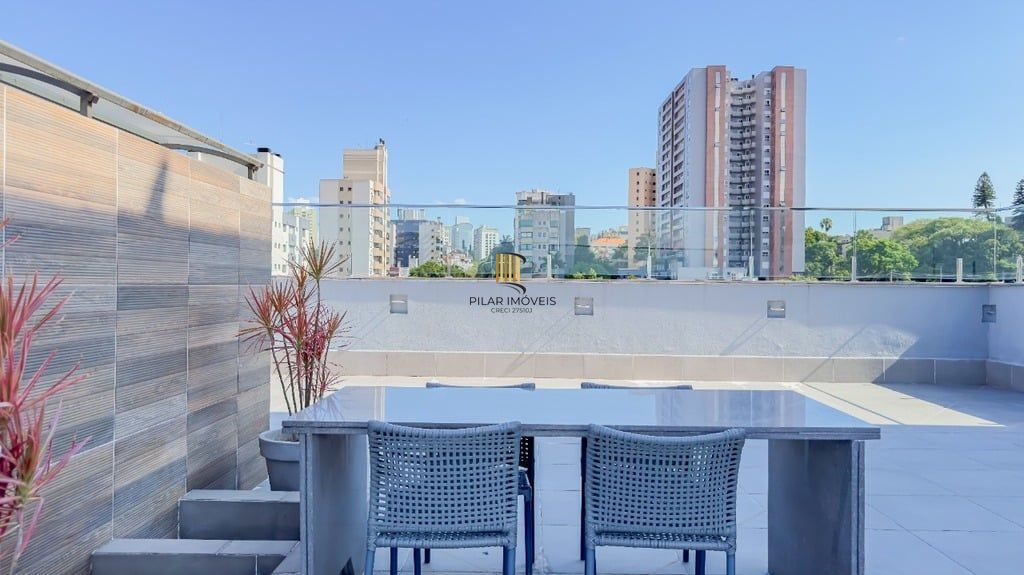 Apartamento 2 dormitórios no bairro Higienópolis
