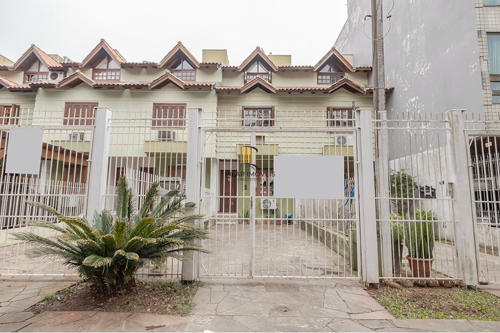 Casa 3 dormitórios no bairro Jardim Itu