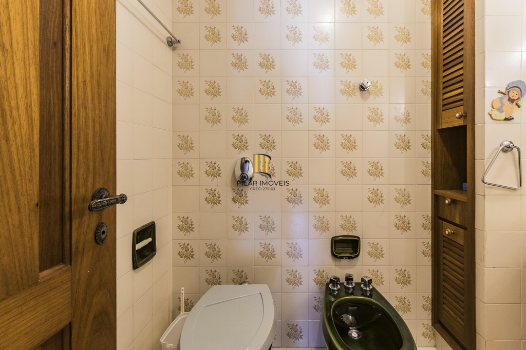 Cobertura 3 dormitórios no bairro Menino Deus