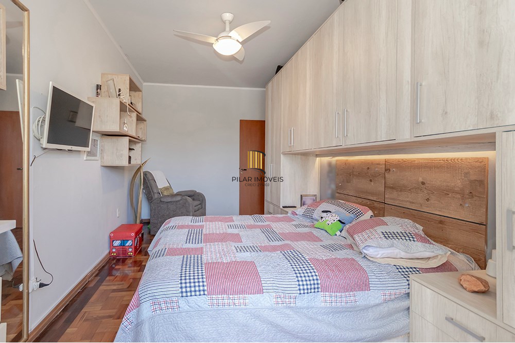 Apartamento 2 dormitórios no bairro Praia de Belas