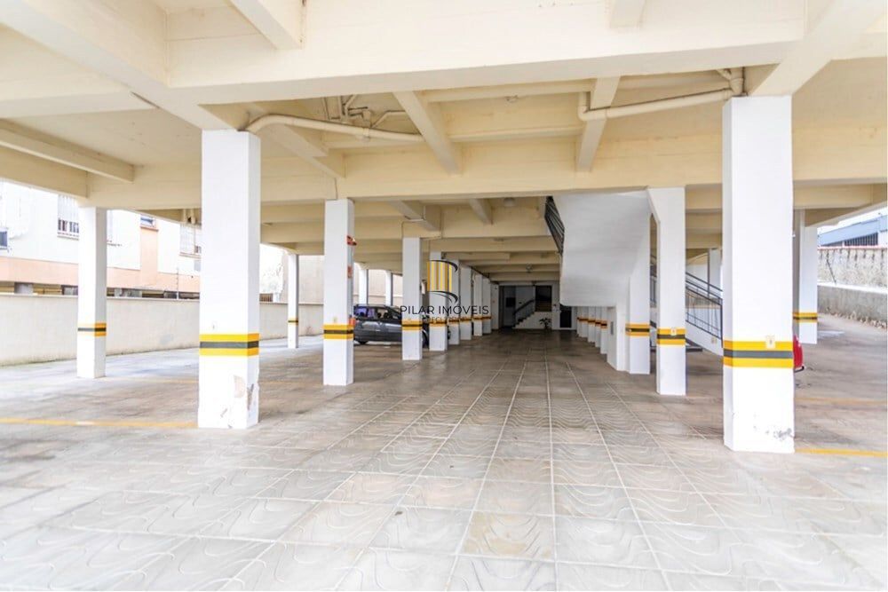 Apartamento 2 dormitórios no bairro Cristo Redentor