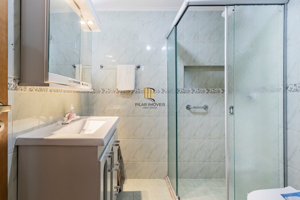 Apartamento 1 dormitório no bairro Vila Ipiranga