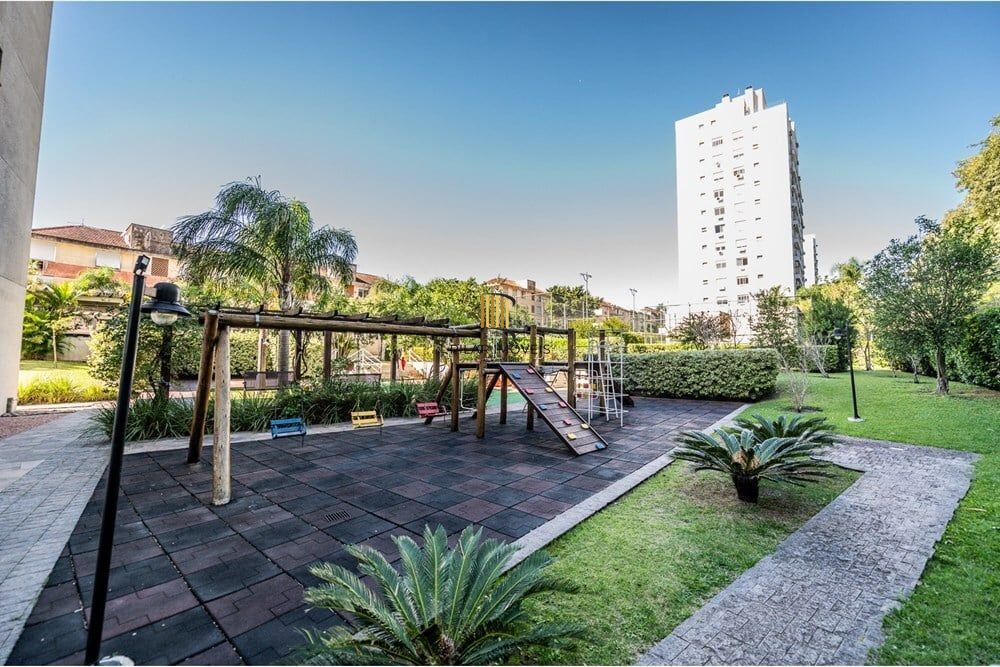Apartamento 2 dormitórios no bairro Jardim Lindóia