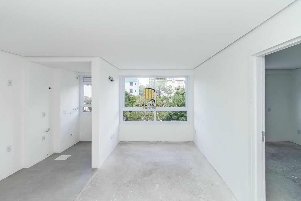 Apartamento 1 dormitório no bairro Menino Deus