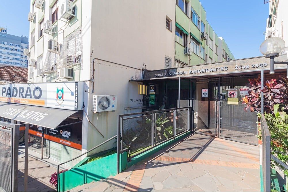 Apartamento 2 dormitórios no bairro Teresópolis - Pilar Imóveis