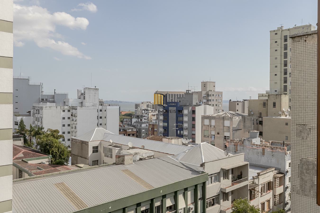 Apartamento 2 dormitórios no bairro Centro Histórico