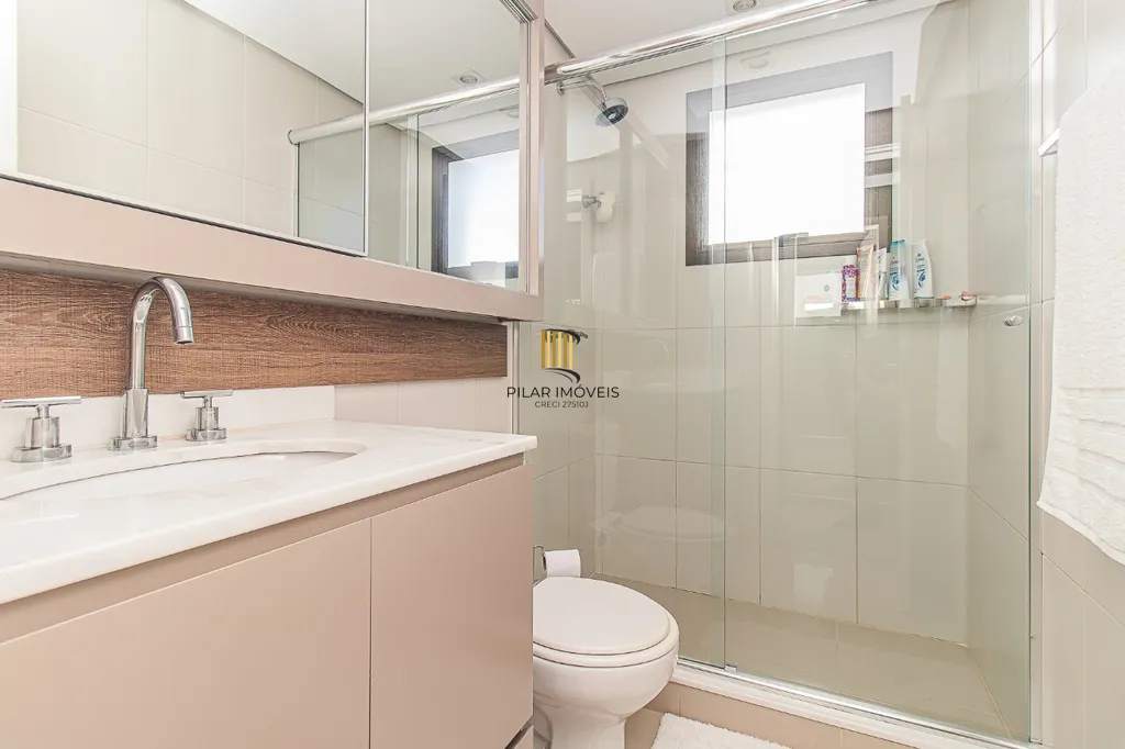 Apartamento 2 dormitórios no bairro Bela Vista