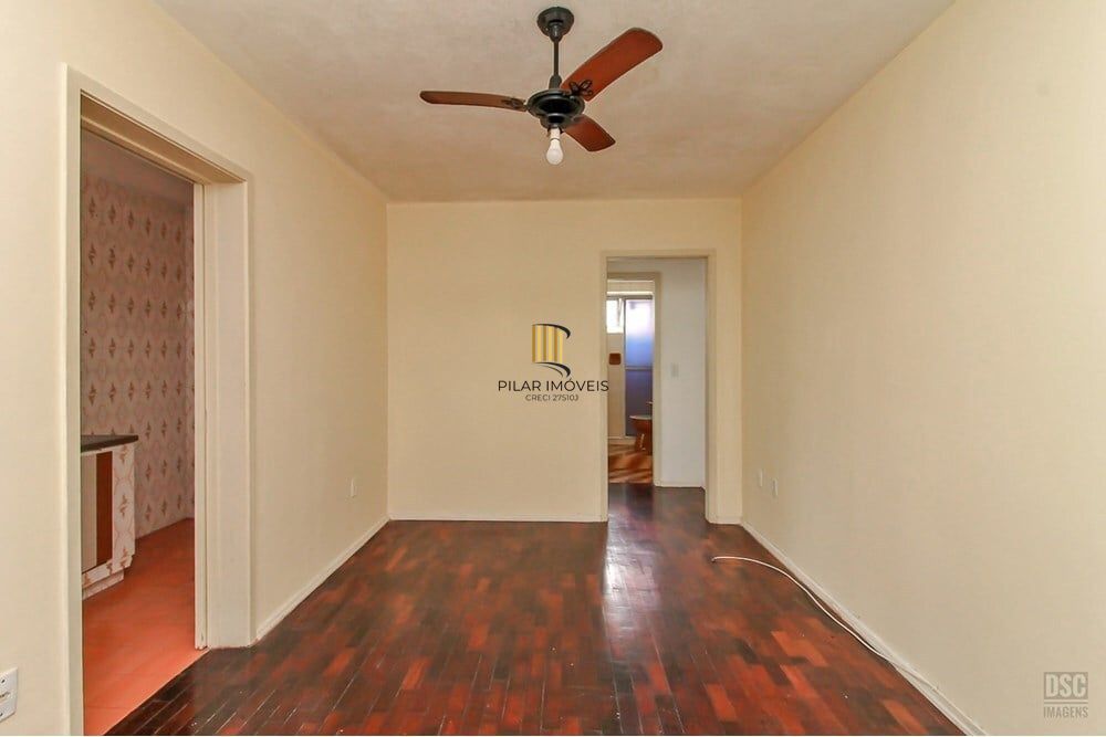 Apartamento 1 dormitório no bairro Petrópolis