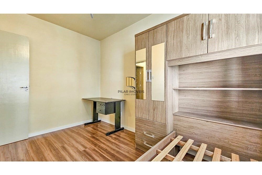 Apartamento 2 dormitórios no bairro Santa Tereza