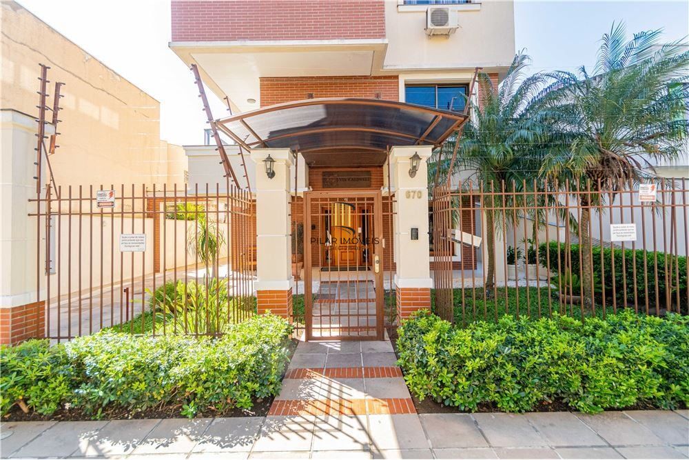 Apartamento 2 dormitórios no bairro Menino Deus