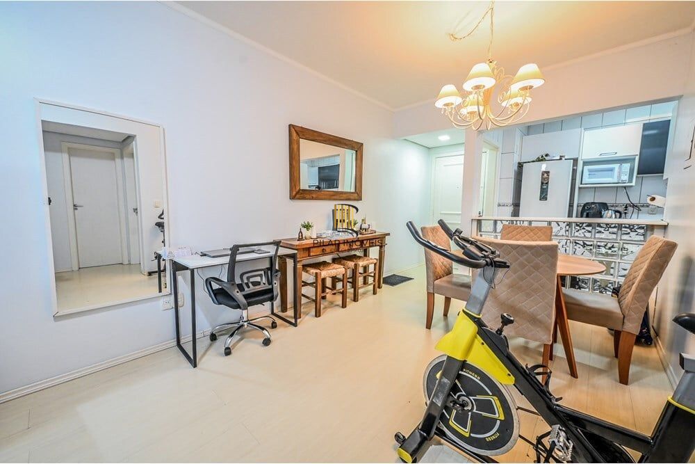Apartamento 2 dormitórios no bairro Nonoai