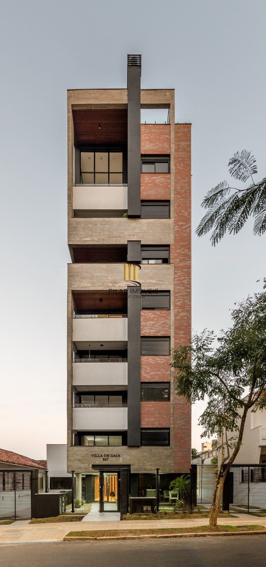 Apartamento 2 dormitórios no bairro Petrópolis