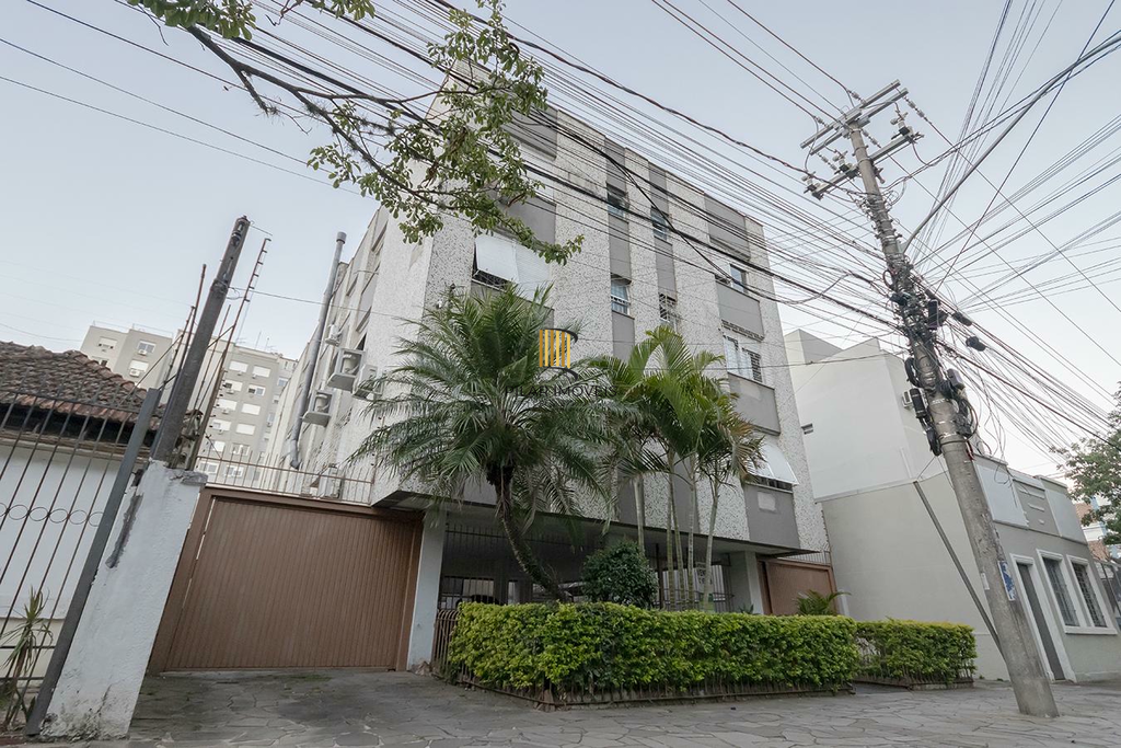 Apartamento 1 dormitório no bairro Menino Deus