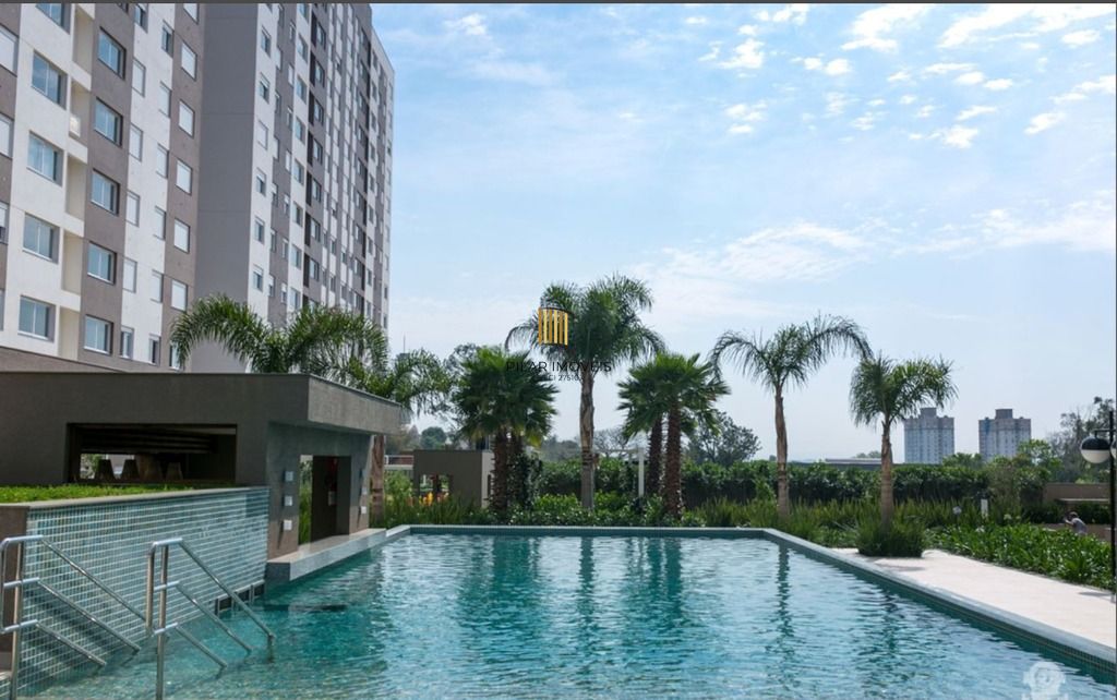 Apartamento 2 dormitórios no bairro Jardim Lindóia