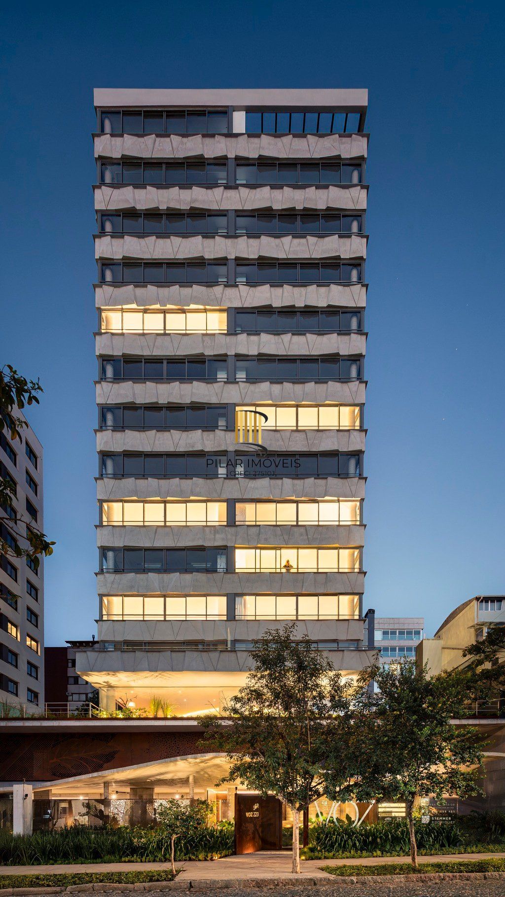 Apartamento 3 dormitórios no bairro Petrópolis - Pilar Imóveis