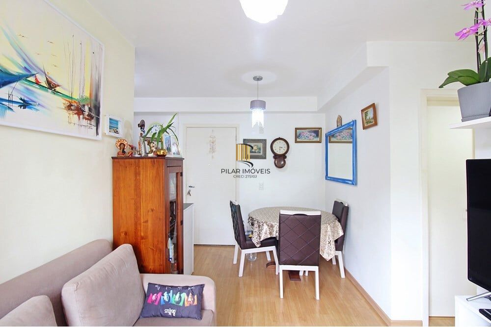 Apartamento 2 dormitórios no bairro Teresópolis