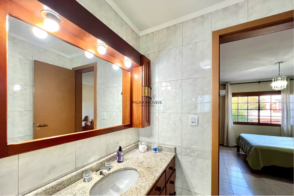 Casa 3 dormitórios no bairro Nossa Senhora das Graças