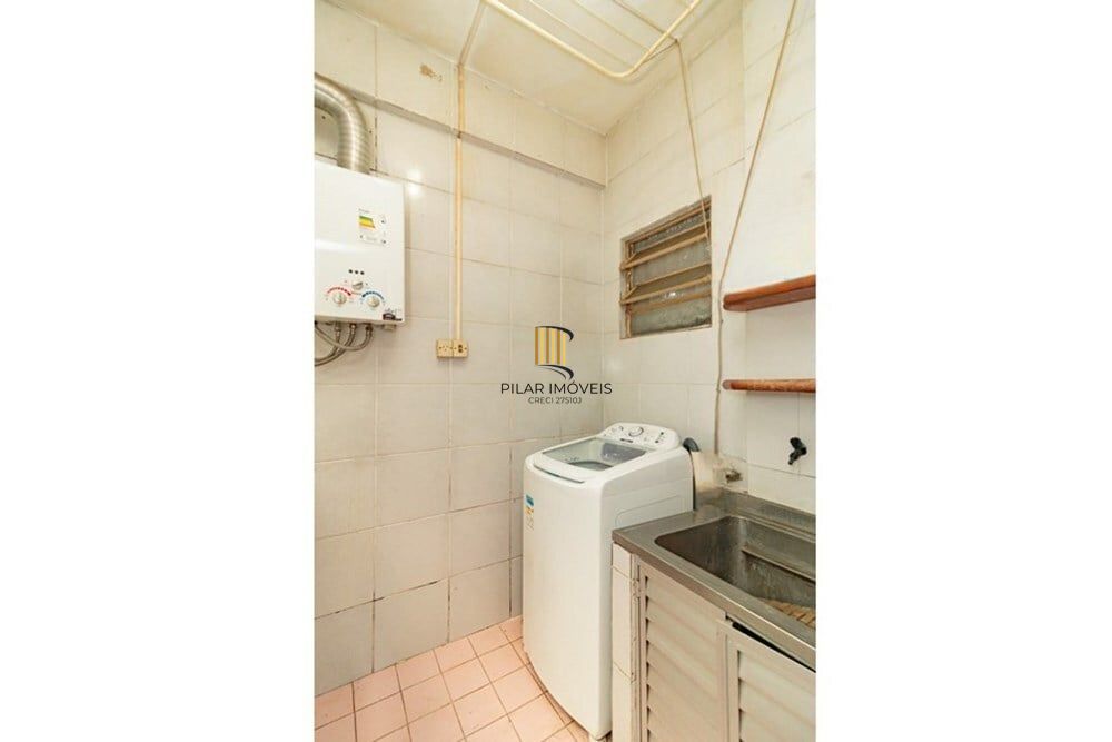 Apartamento 3 dormitórios no bairro Rio Branco