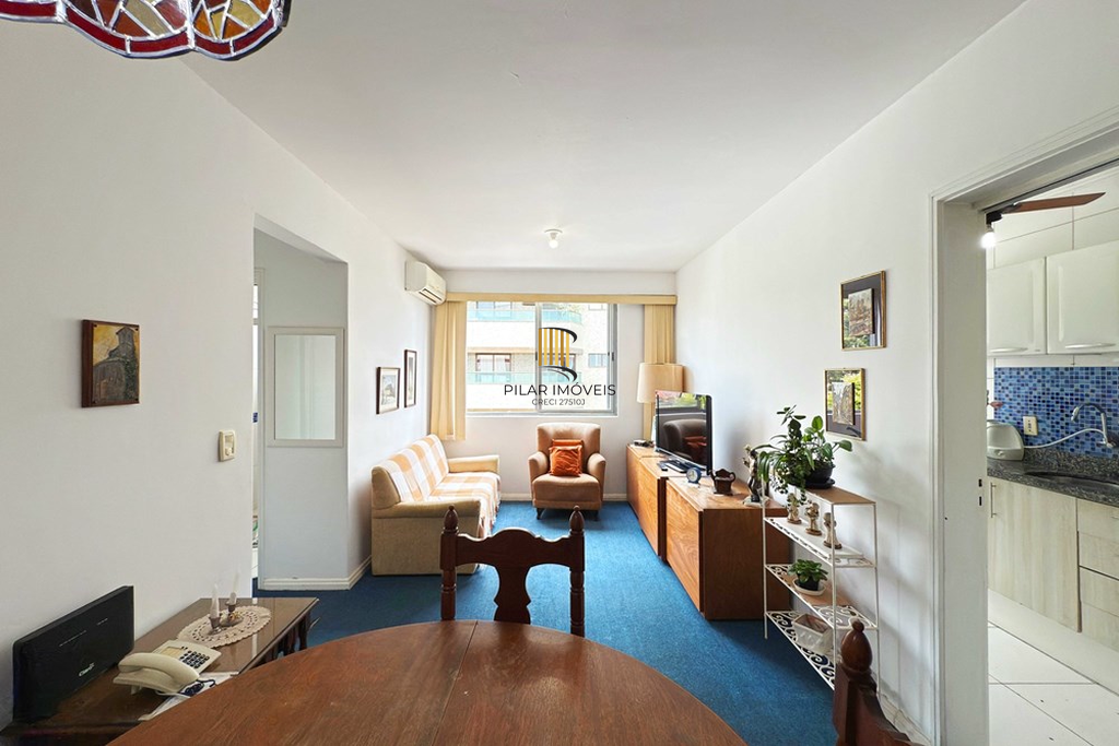 Apartamento 2 dormitórios no bairro Menino Deus