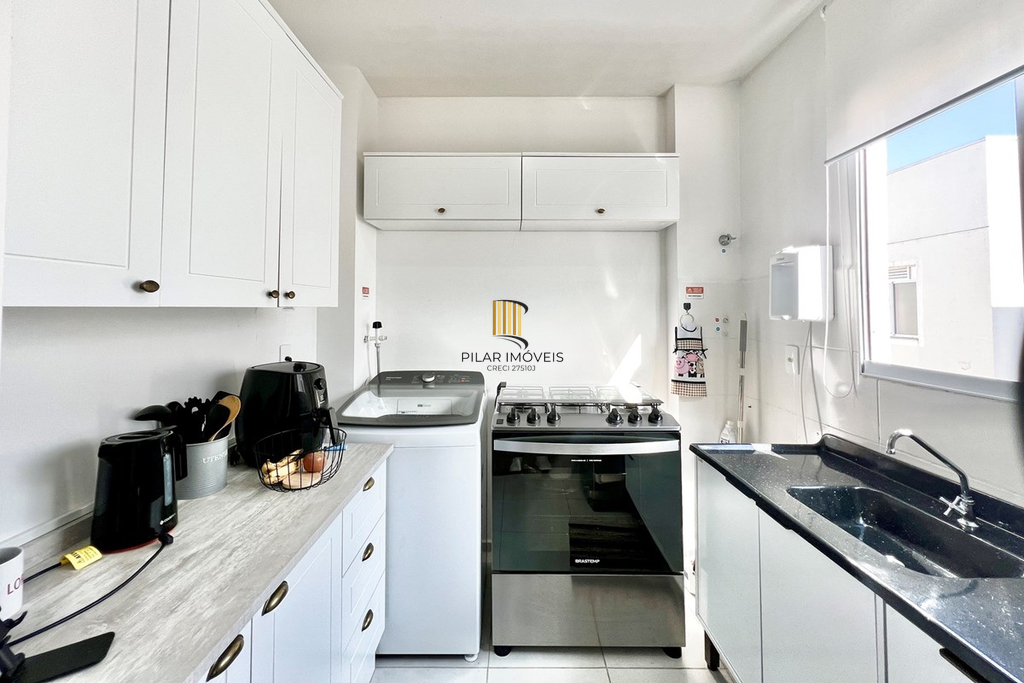 Apartamento 2 dormitórios no bairro Mato Grande