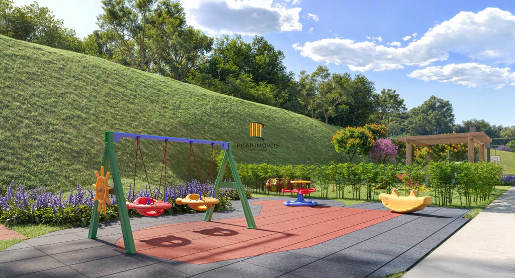 Apartamento 2 dormitórios no bairro Vila Nova