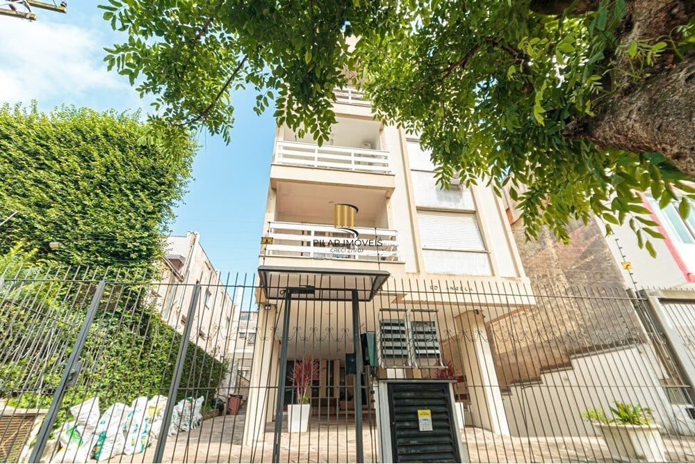 Apartamento 2 dormitórios no bairro Santa Cecília
