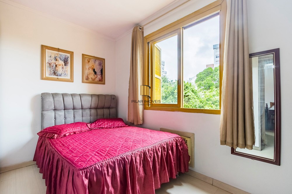 Apartamento 1 dormitório no bairro Partenon