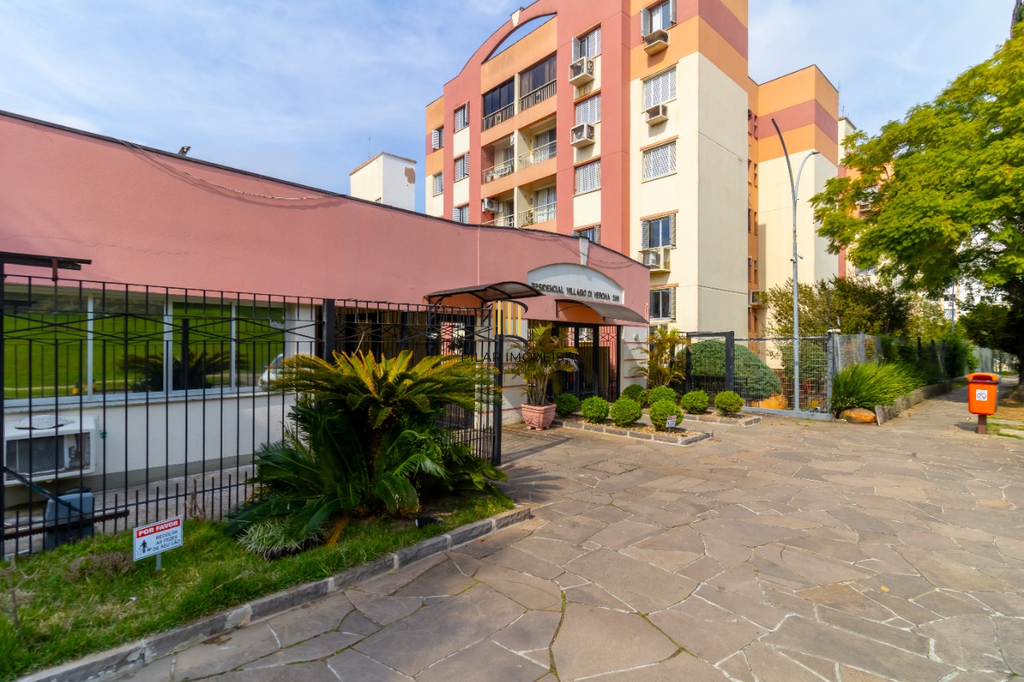 Apartamento 2 dormitórios no bairro Jardim Carvalho