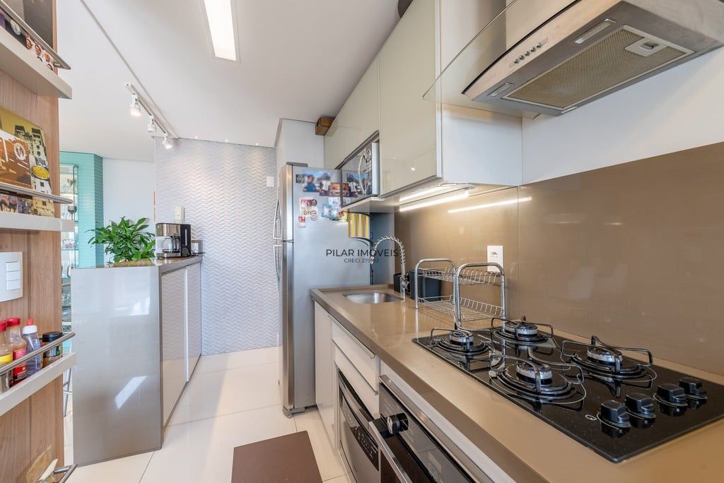 Apartamento 2 dormitórios no bairro Petrópolis