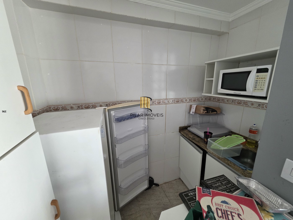 Apartamento 1 dormitório no bairro Centro Histórico