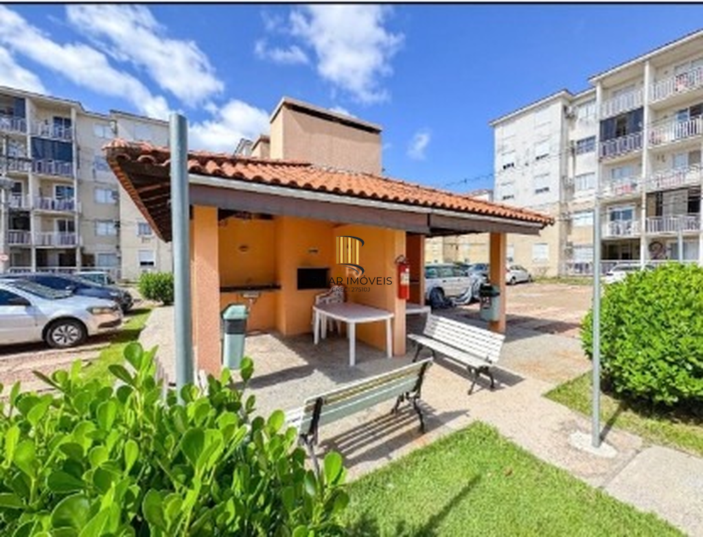 Apartamento 3 dormitórios no bairro Humaitá