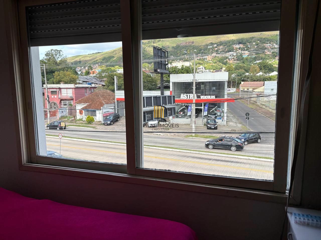 Apartamento 2 dormitórios no bairro Glória