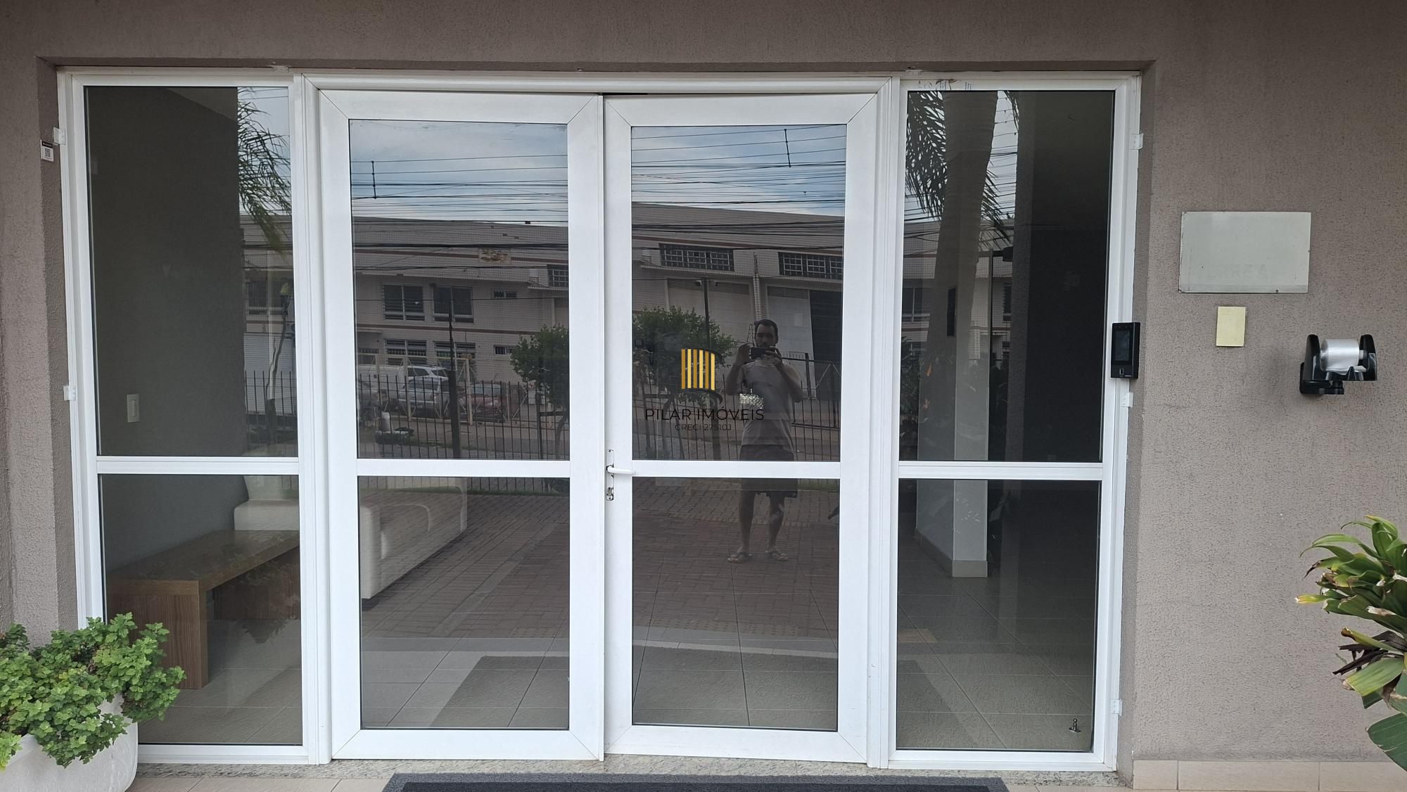 Apto 3 Dormitórios, sendo 01 suíte, 01 vaga, vista definitiva, Bairro Humaitá