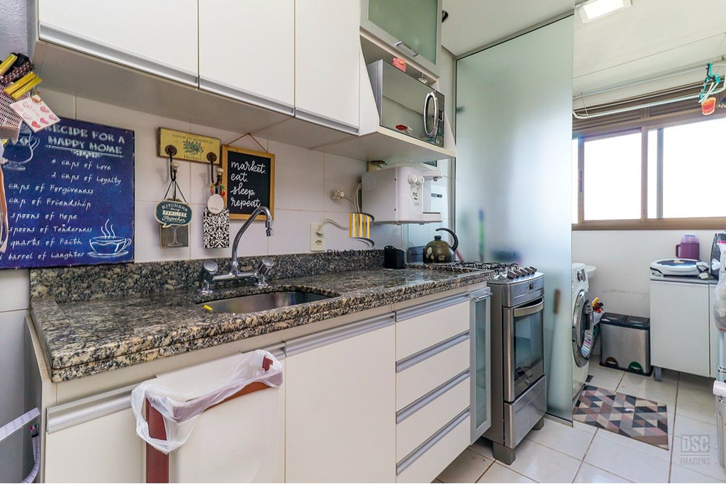 Apartamento 2 dormitórios no bairro Passo da Areia