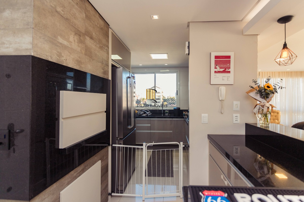 Apartamento 3 dormitórios no bairro Jardim Lindóia
