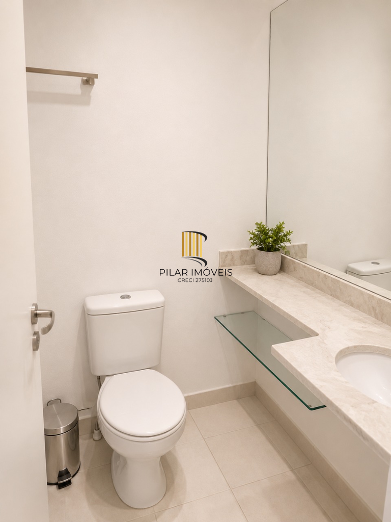 Apartamento 2 dormitórios no bairro Vila Ipiranga
