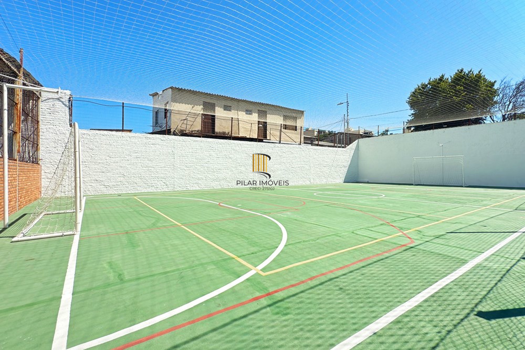 Apartamento 3 dormitórios no bairro Cristal