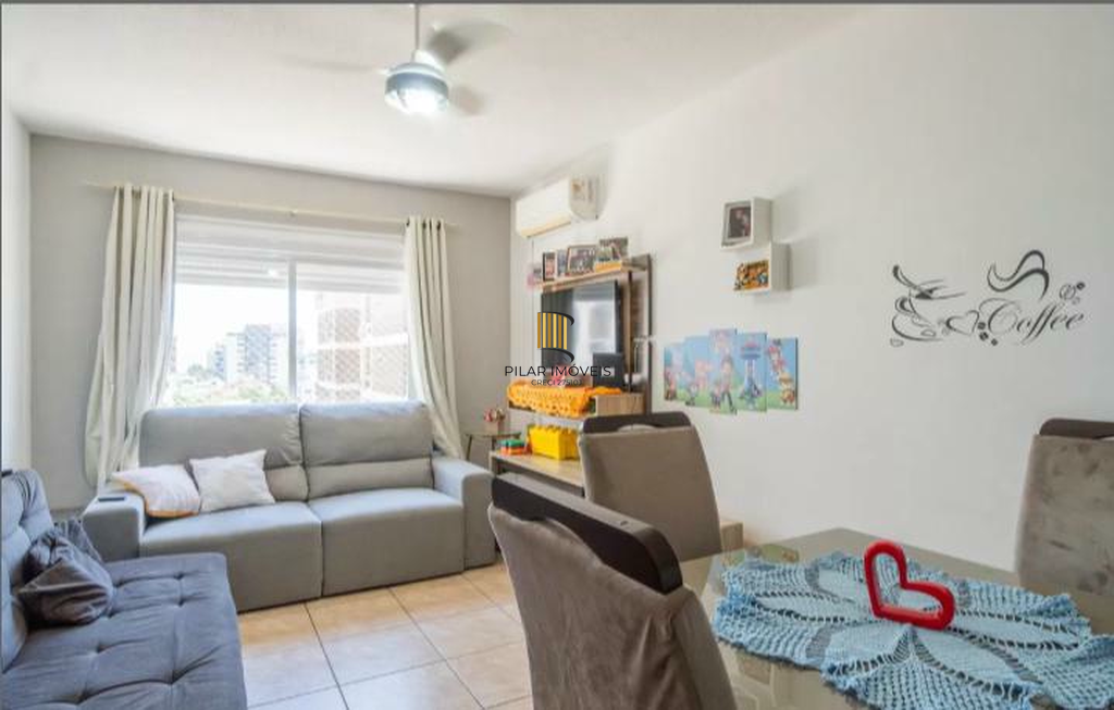 Apartamento 2 dormitórios no bairro Tristeza