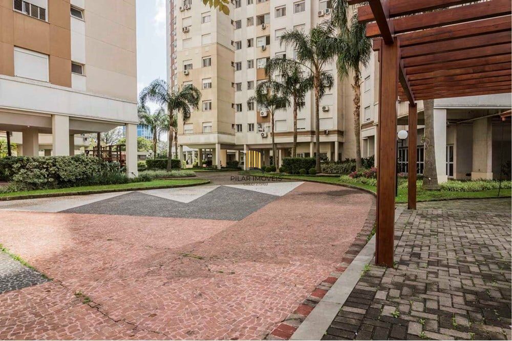Apartamento 3 dormitórios no bairro Vila Ipiranga