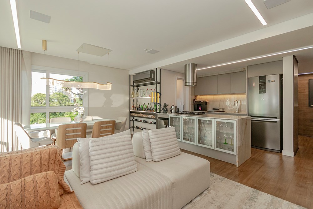 Apartamento 2 dormitórios no bairro Menino Deus