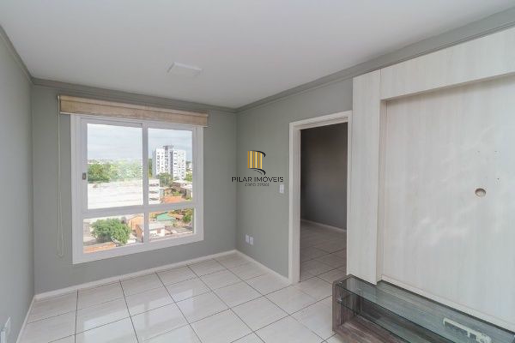 Apartamento 1 dormitório no bairro Cavalhada
