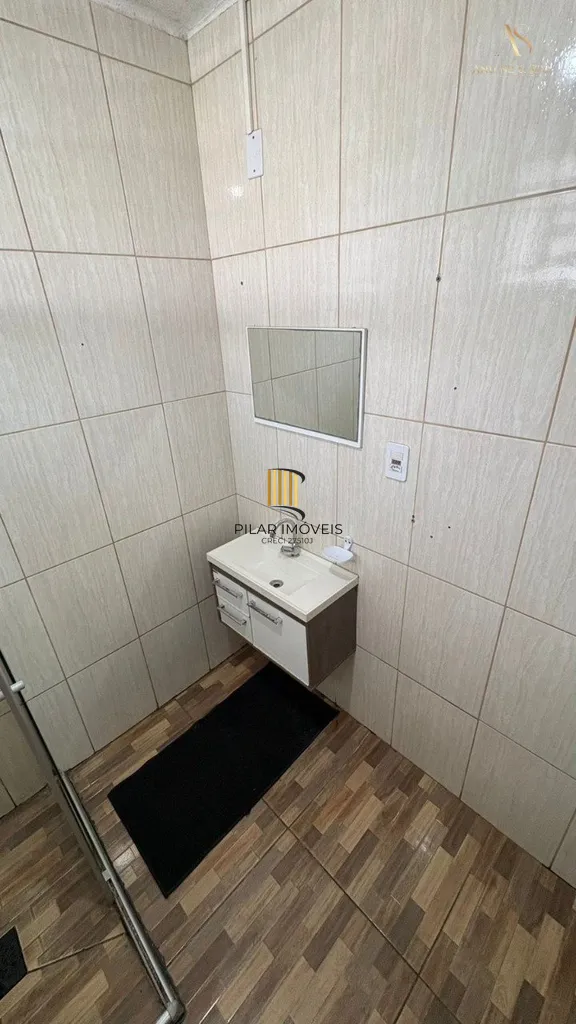 Apartamento 2 dormitórios no bairro Floresta